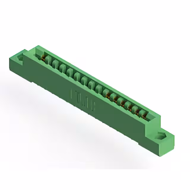 807-015-554-104 EDAC Inc.  Edgeboard Connectors